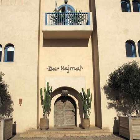 Auberge Dar Najmat Mirleft Exterior photo
