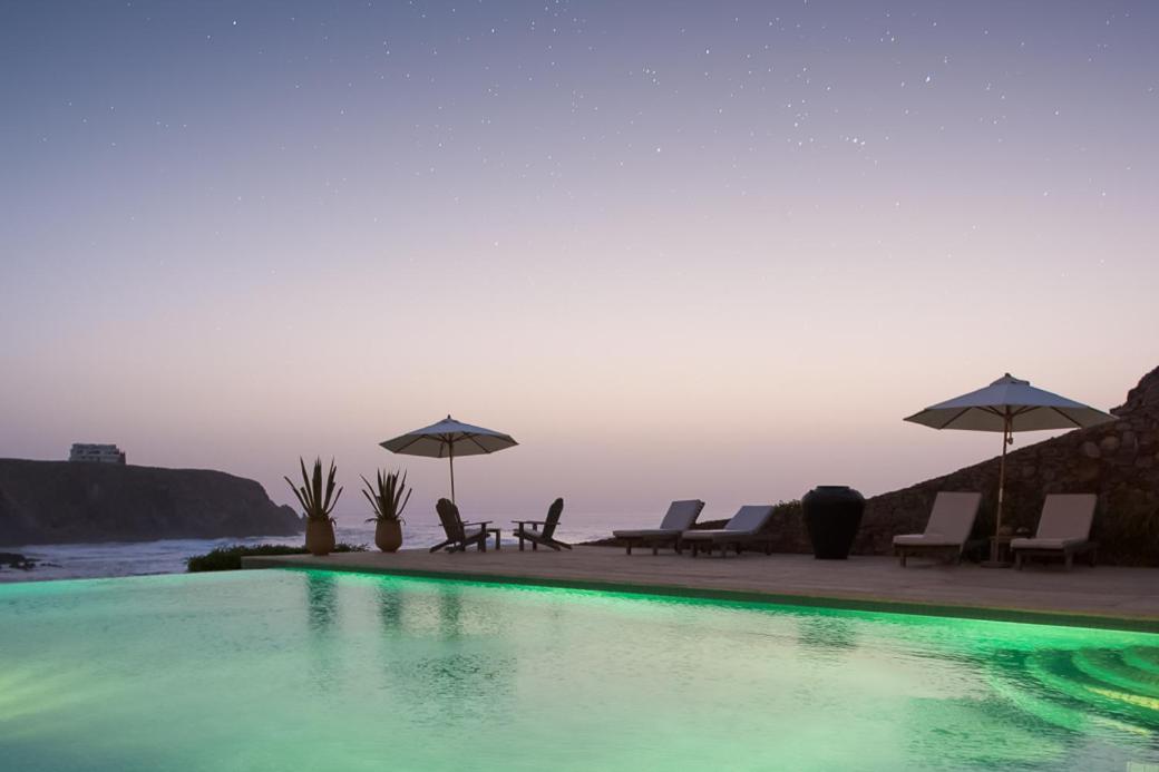 Auberge Dar Najmat Mirleft Exterior photo