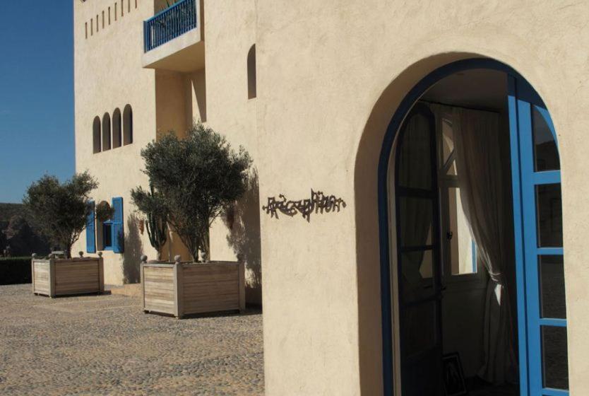 Auberge Dar Najmat Mirleft Exterior photo