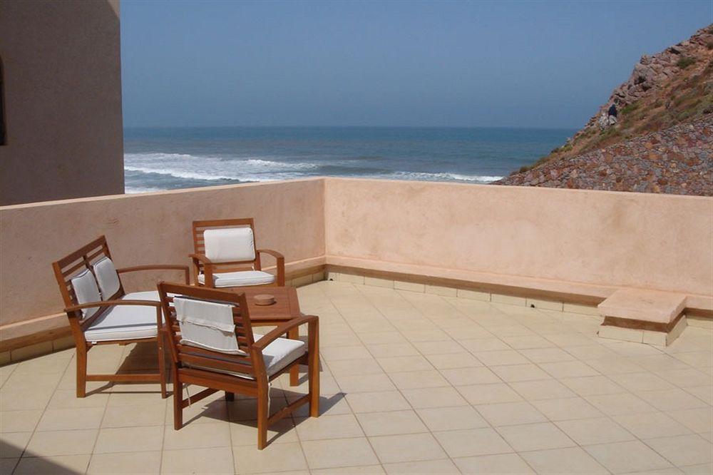 Auberge Dar Najmat Mirleft Exterior photo