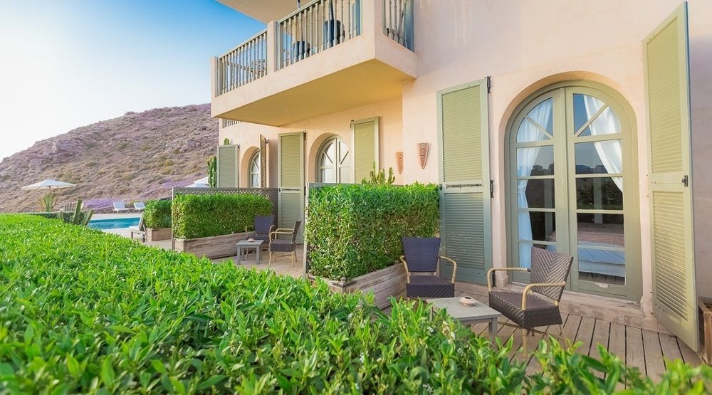 Auberge Dar Najmat Mirleft Exterior photo