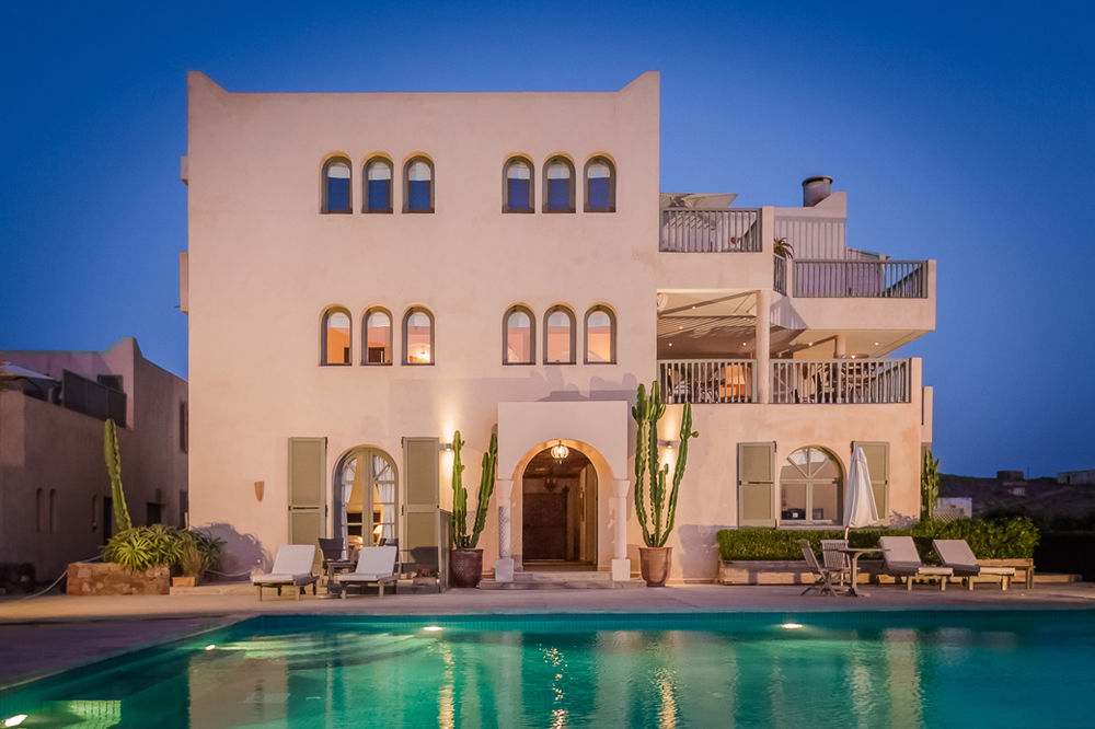 Auberge Dar Najmat Mirleft Exterior photo