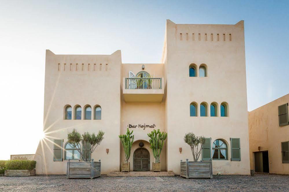Auberge Dar Najmat Mirleft Exterior photo