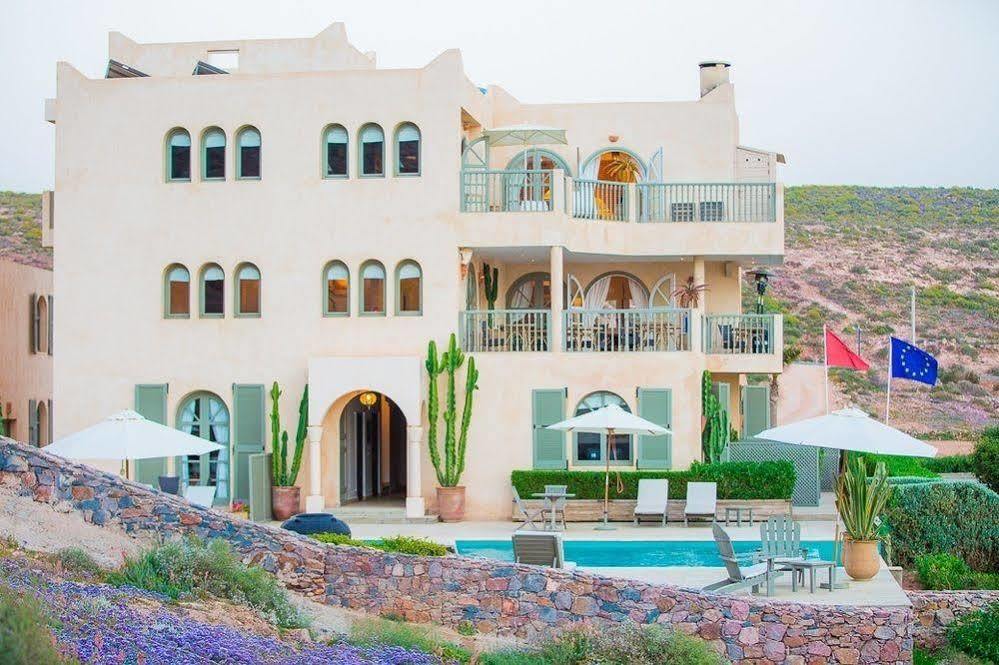 Auberge Dar Najmat Mirleft Exterior photo
