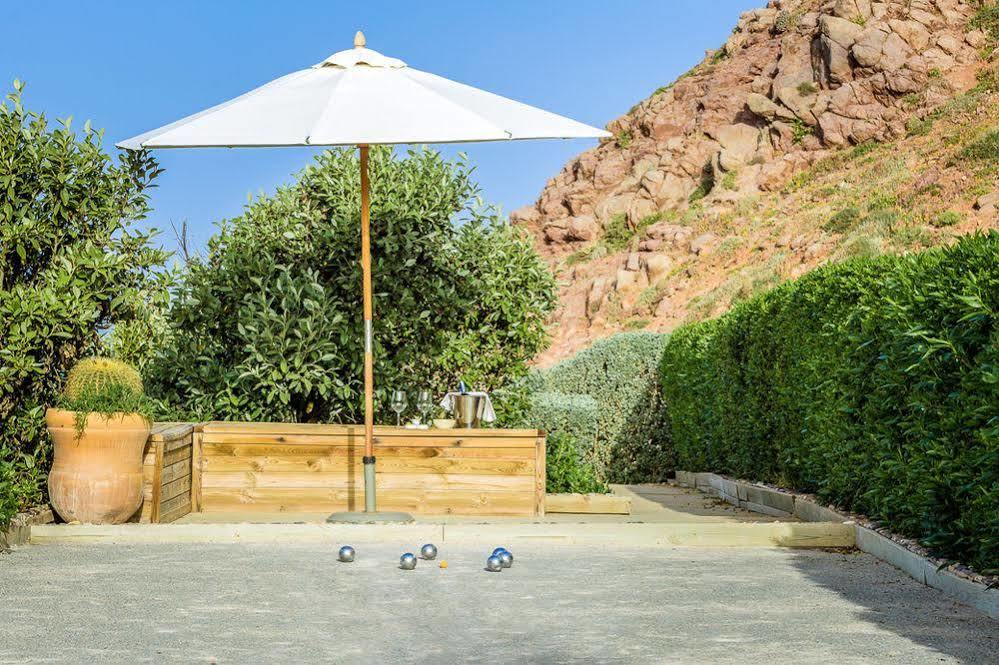 Auberge Dar Najmat Mirleft Exterior photo